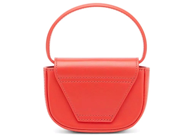 Order Tas Mini Diesel 1DR XS Merah dengan Plaque D