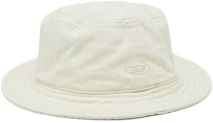DIESEL Beige Fisherman Hat Cotton Solid Design A127120BLAA Buy DIESEL Beige Fisherman Hat Cotton Solid Design A127120BLAA