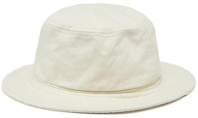DIESEL Beige Fisherman Hat Cotton Solid Design A127120BLAA Lookbook DIESEL Beige Fisherman Hat Cotton Solid Design A127120BLAA