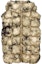 Order DIESEL Beige Tie-Dye Sleeveless Hooded Zip Vest. A095200DGAN-7BD