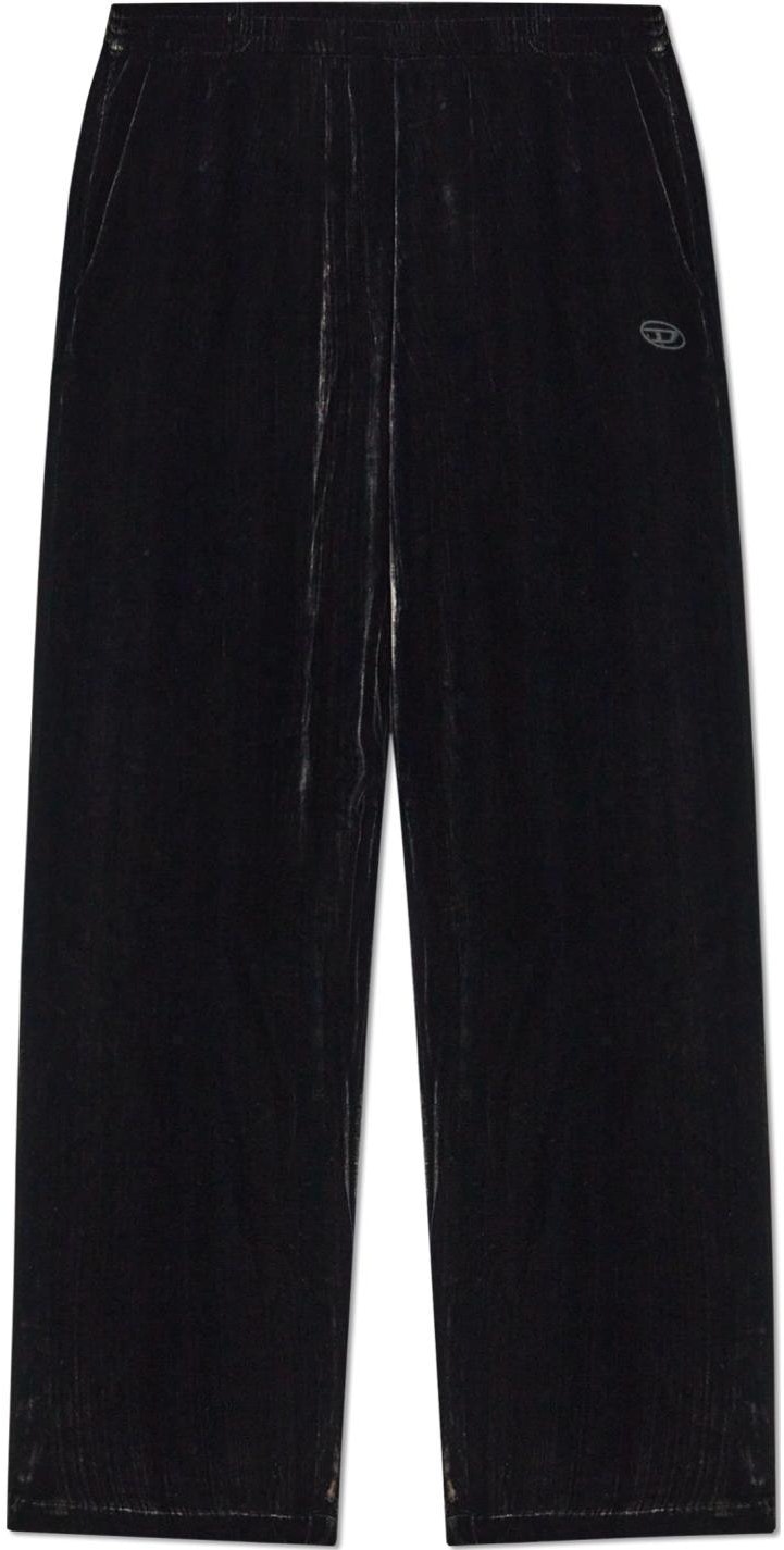 diesel-black-casual-pants-with-elastic-waist-and-drawstring-a141200-libw-9-xx