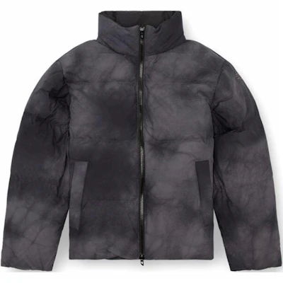 DIESEL ブラック カラーブロック ヴィンテージ スタンドカラー ジップアップジャケット A144010CBCS-9XXA Order DIESEL ブラック カラーブロック ヴィンテージ スタンドカラー ジップアップジャケット A144010CBCS-9XXA