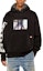 Lookbook DIESEL Black Graphic Print Sweatshirt - Comfortable and Stylish A035920IEAX-9XX