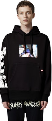 DIESEL Black Graphic Print Sweatshirt - Comfortable and Stylish A035920IEAX-9XX Purchase DIESEL Black Graphic Print Sweatshirt - Comfortable and Stylish A035920IEAX-9XX