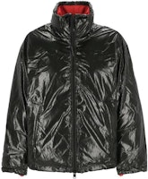 DIESEL Black High-Neck Zip-Up Logo Jacket Long Sleeve Casualwear. A106070JKKL-9XX DIESEL Black High-Neck Zip-Up Logo Jacket Long Sleeve Casualwear. A106070JKKL-9XX