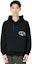 Sizing DIESEL Sudadera Negra con Estampado de Logo Diseño Casual. A110800JFAV