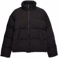 Order DIESEL 黑色立領拉鍊外套 A114320BJAJ-9XX