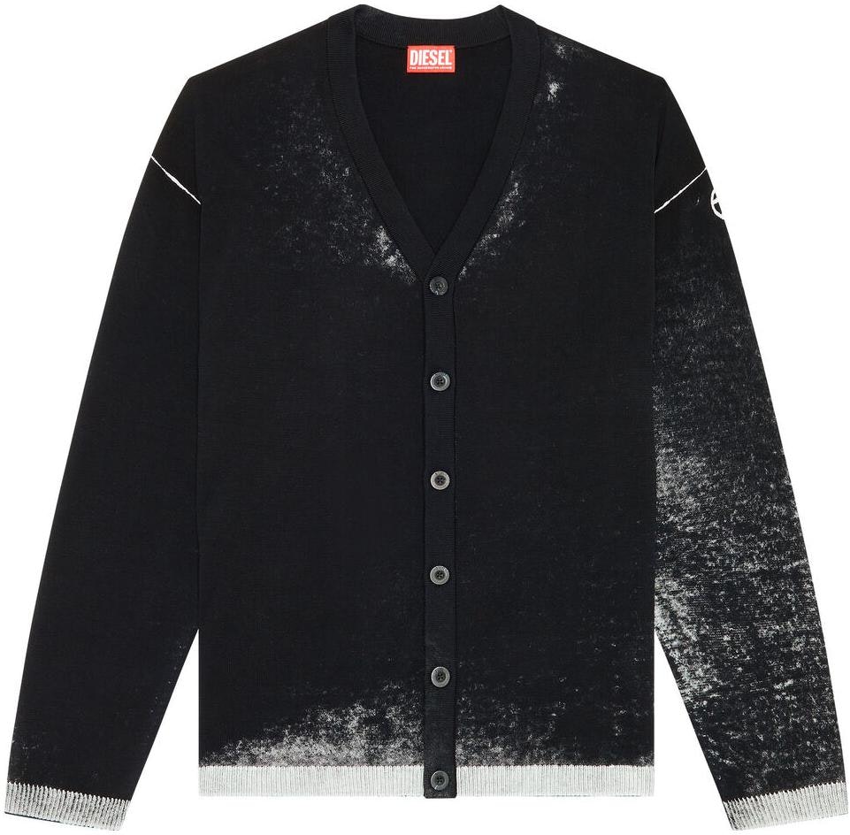 diesel-black-v-neck-printed-knit-cardigan-a111900-bear-9-xx