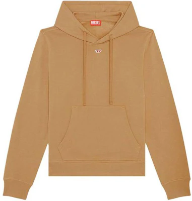 Sudadera Casual Marrón DIESEL con Parche de Logo. A040730GEAD7BD Buy Sudadera Casual Marrón DIESEL con Parche de Logo. A040730GEAD7BD