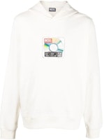 DIESEL Cartoon Graphic Hoodie A068080JFAV141 DIESEL Cartoon Graphic Hoodie A068080JFAV141