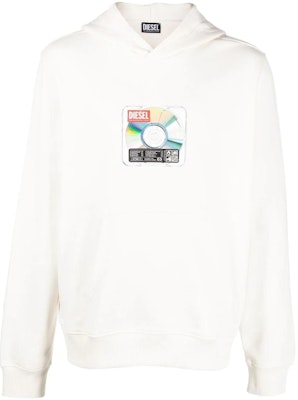 DIESEL 卡通图案连帽卫衣 A068080JFAV141 Buy DIESEL 卡通图案连帽卫衣 A068080JFAV141