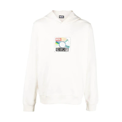 DIESEL Cartoon Graphic Hoodie A068080JFAV141