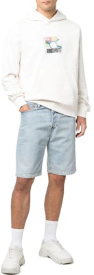 DIESEL 卡通图案连帽卫衣 A068080JFAV141 Lookbook DIESEL 卡通图案连帽卫衣 A068080JFAV141