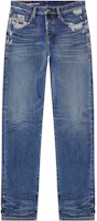 Order DIESEL 手工細節破洞鈕扣牛仔褲 A05156007Q2-01
