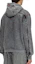 Purchase DIESEL Gray Hooded Zip-Up Raglan Sleeve Jacket. A154410BNDC-9DP