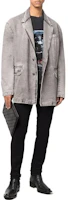 Lookbook DIESEL Grey Denim Suit Jacket A040700EIAA02