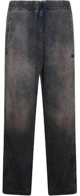 DIESEL Loose Low-Waist Straight Elastic Jeans - Gray. A11941068LV-01 Order DIESEL Loose Low-Waist Straight Elastic Jeans - Gray. A11941068LV-01