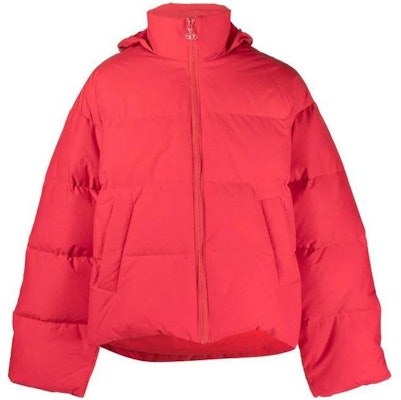 DIESEL Puffer Down Jacket with Embossed Logo, Red Zip-Up for Lunar New Year. A088050BJAJ Buy DIESEL Puffer Down Jacket with Embossed Logo, Red Zip-Up for Lunar New Year. A088050BJAJ