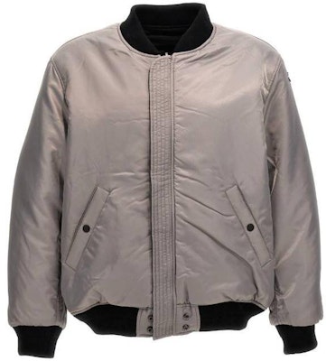 디젤 리버시블 블랙 자켓, 포켓과 지퍼 디자인. A106730HCAS9XX Shop 디젤 리버시블 블랙 자켓, 포켓과 지퍼 디자인. A106730HCAS9XX