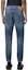 Shop DIESEL Slim Fit Jeans Potongan Pendek Distressed A01898068CX-01