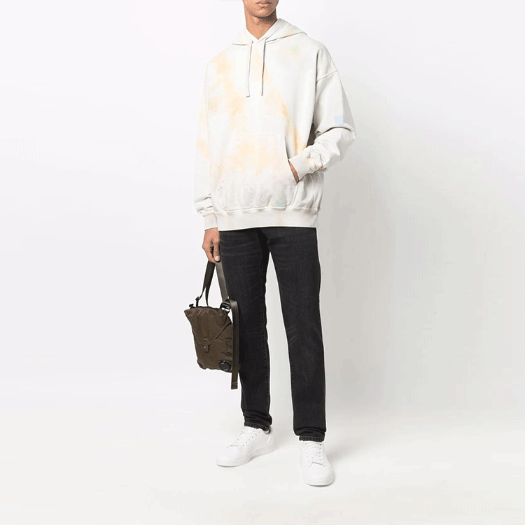 Lookbook DIESEL スリムフィット ソリッドブラックジーンズ A0355809B8-302