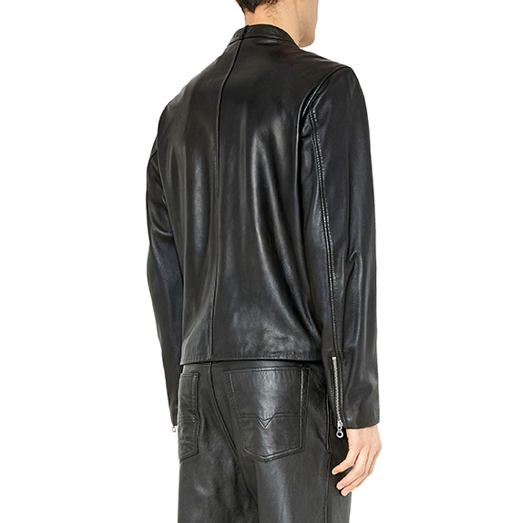 Purchase DIESEL 素色標誌貼布外套 A085980AJIR-9XX