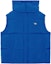 Order DIESEL ソリッドロゴ 取り外し可能フード ベスト - ブルー A106020AEAI-8EK