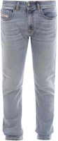 Order DIESEL 直筒牛仔褲附可拆卸皮帶 A03595069YX01