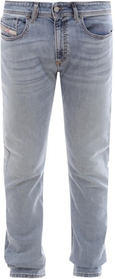 DIESEL 直筒牛仔褲附可拆卸皮帶 A03595069YX01 Order DIESEL 直筒牛仔褲附可拆卸皮帶 A03595069YX01