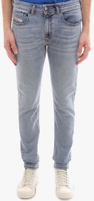 DIESEL 直筒牛仔褲附可拆卸皮帶 A03595069YX01 Purchase DIESEL 直筒牛仔褲附可拆卸皮帶 A03595069YX01