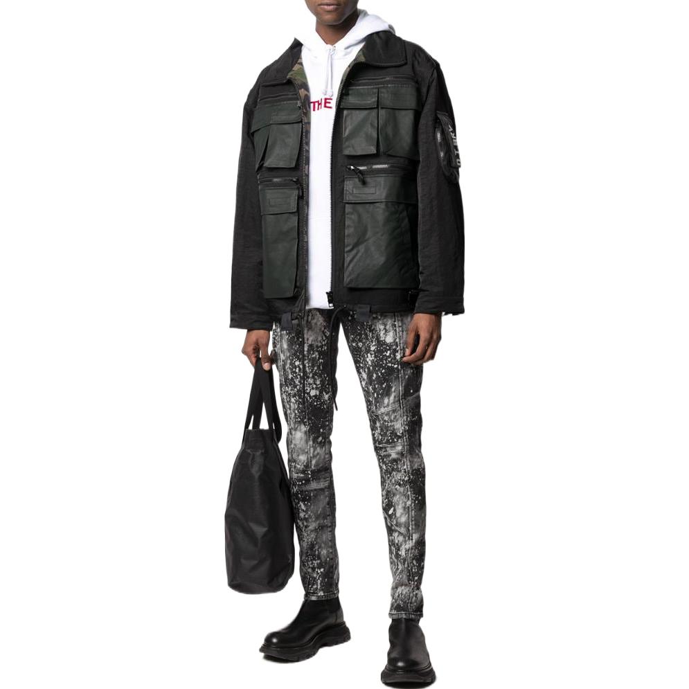 Lookbook DIESEL 時尚潮流丹寧牛仔褲 A02061009SW02