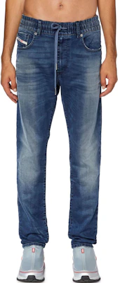 DIESEL 復古水洗藍牛仔休閒褲 A09732068FT-01 Lookbook DIESEL 復古水洗藍牛仔休閒褲 A09732068FT-01