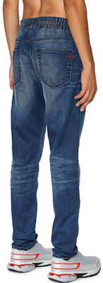 DIESEL 復古水洗藍牛仔休閒褲 A09732068FT-01 Shop DIESEL 復古水洗藍牛仔休閒褲 A09732068FT-01