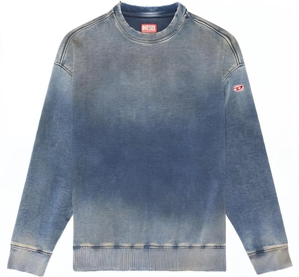 diesel-washed-loose-fit-crewneck-denim-sweatshirt-blue-a03943068-fn-01