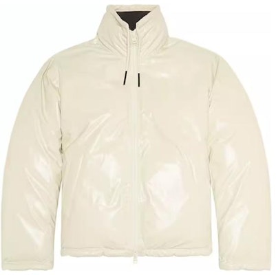 DIESEL 白色棉质标志印花立领夹克. A106070JKKL-1AB Buy DIESEL 白色棉质标志印花立领夹克. A106070JKKL-1AB