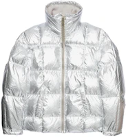 Diesel Alphabet Stand Collar Down Jacket Unisex Winter Coat A031450SEAH-9BI Diesel Alphabet Stand Collar Down Jacket Unisex Winter Coat A031450SEAH-9BI