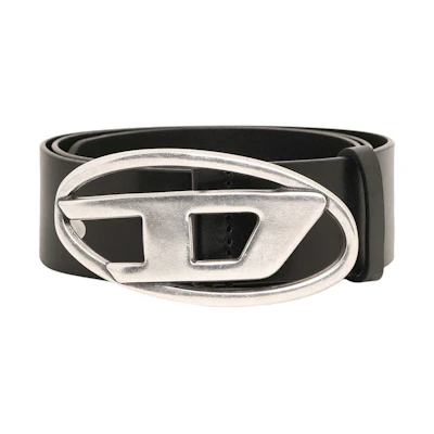 Diesel B-1dr Belt Black
