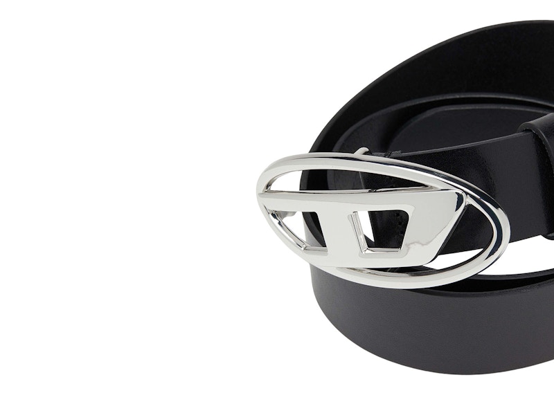 Lookbook Diesel B-1dr W 皮帶黑色牛仔褲