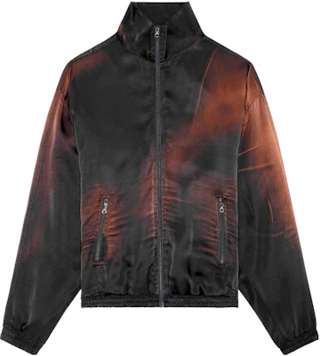 Diesel 黑色酸洗拉鍊立領夾克 A107800BIAY-9XX Buy Diesel 黑色酸洗拉鍊立領夾克 A107800BIAY-9XX