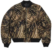 Diesel Black Full-Zip Baseball Jacket A126020NJAW-5AFA Diesel Black Full-Zip Baseball Jacket A126020NJAW-5AFA