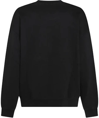 Diesel 黑色圖案印花圓領長袖休閒上衣 A130510DQAK-9XX Lookbook Diesel 黑色圖案印花圓領長袖休閒上衣 A130510DQAK-9XX