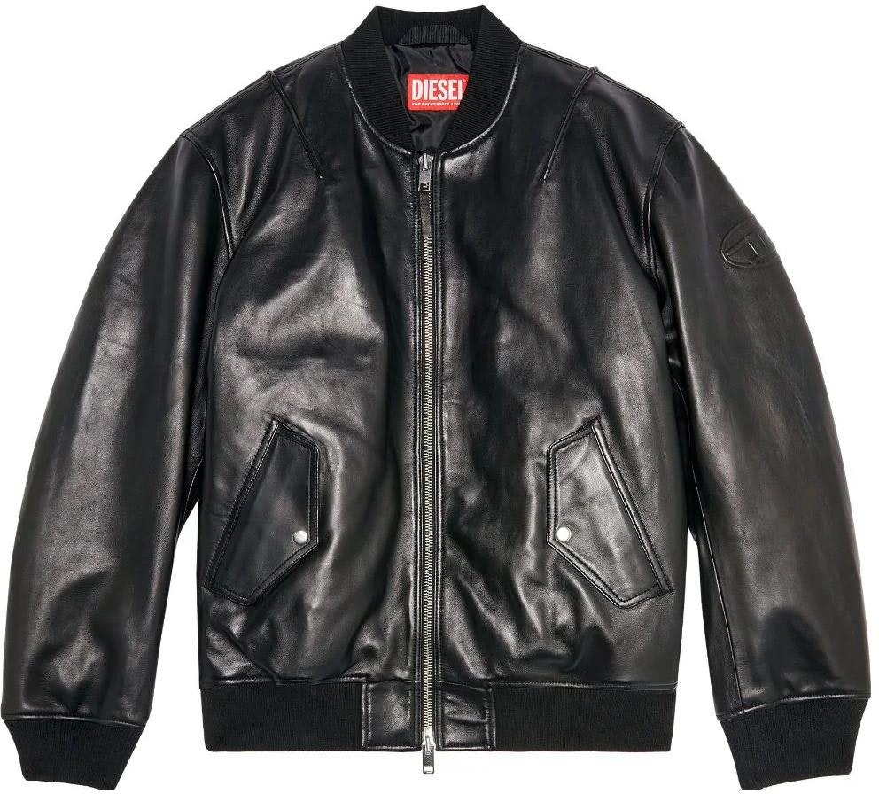 diesel-black-leather-zip-up-padded-long-sleeve-jacket-a106760-hjac