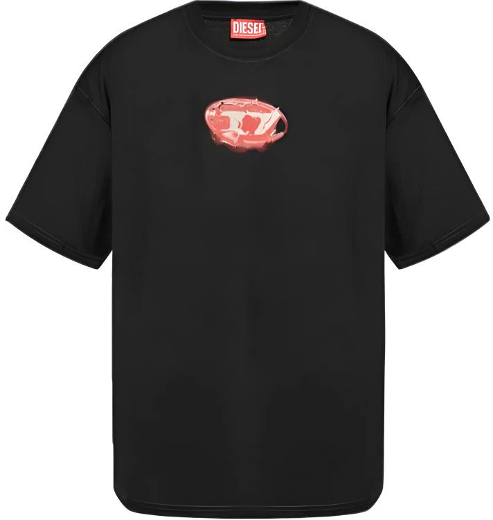 diesel-black-logo-print-crew-neck-casual-t-shirt-a150300-grai-9-xx