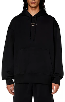 Diesel Hoodie Hitam Polos Lengan Panjang Pullover Sweatshirt A098560IAJHS-9XX Buy Diesel Hoodie Hitam Polos Lengan Panjang Pullover Sweatshirt A098560IAJHS-9XX