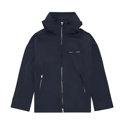 Diesel Black Solid Logo Hoodie Jacket A085490TFAL 9XX