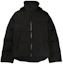 Buy Diesel 黑色高領拉鍊長袖外套 A088050BJAJ9XX