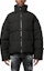 Lookbook Diesel 黑色高領拉鍊長袖外套 A088050BJAJ9XX