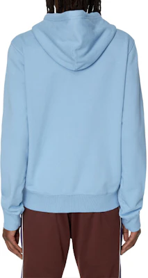 柴油藍色寬鬆連帽長袖衛衣 A03744-0AJIH-8DH Purchase 柴油藍色寬鬆連帽長袖衛衣 A03744-0AJIH-8DH