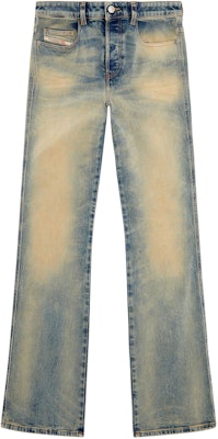 DIESEL 1998 D-Buck复古洗水蓝色喇叭牛仔裤 A1221809H78-3201 Buy DIESEL 1998 D-Buck复古洗水蓝色喇叭牛仔裤 A1221809H78-3201