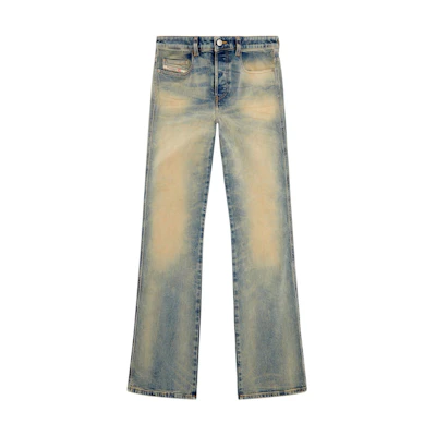 DIESEL Bootcut 1998 D-Buck Vintage Washed Flared Jeans Blue A1221809H78-3201